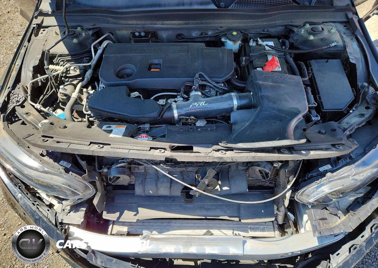 2021 Honda Accord Touring VIN:1HGCV2F92MA030084 - 11