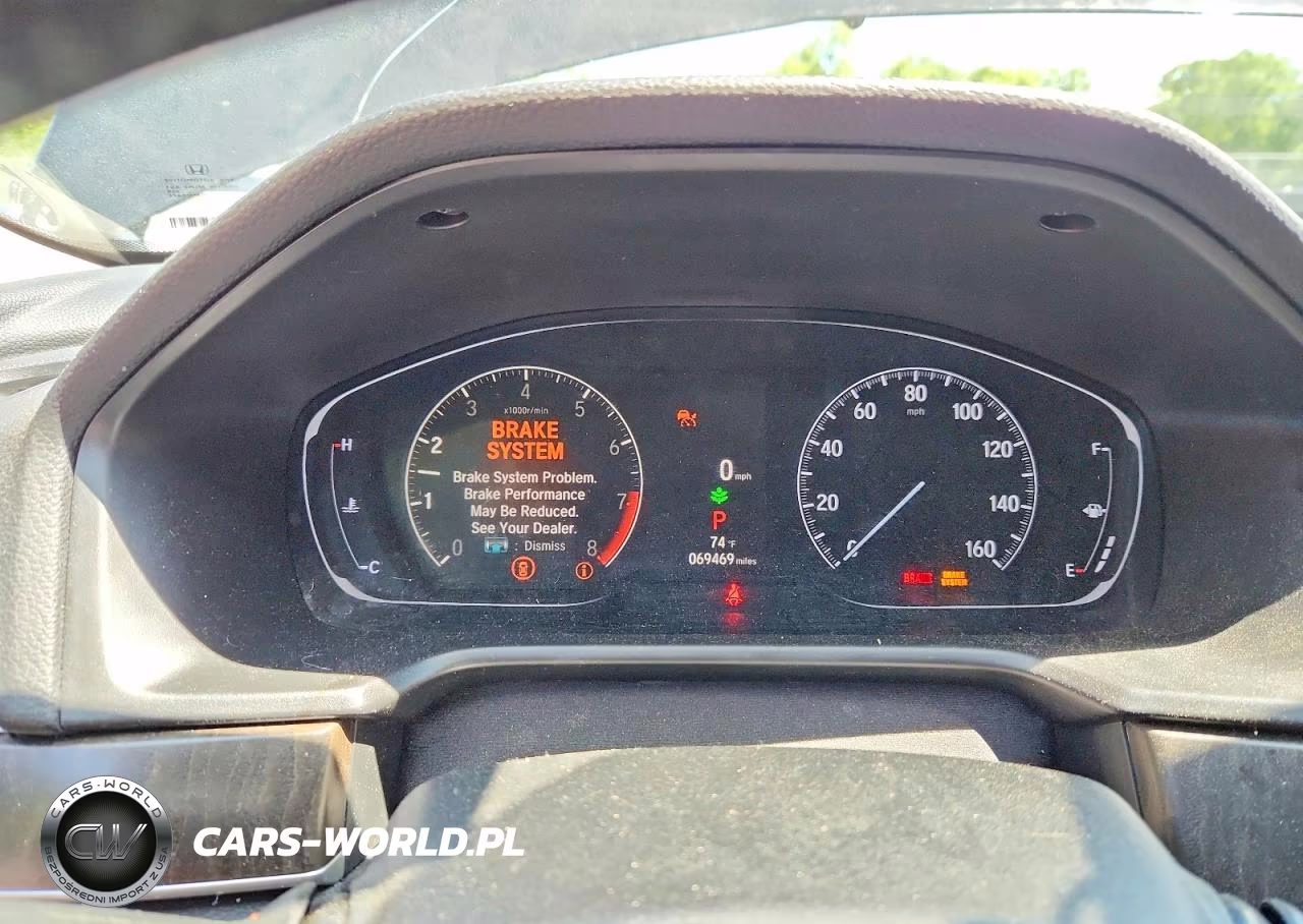 2021 Honda Accord Touring VIN:1HGCV2F92MA030084 - 9