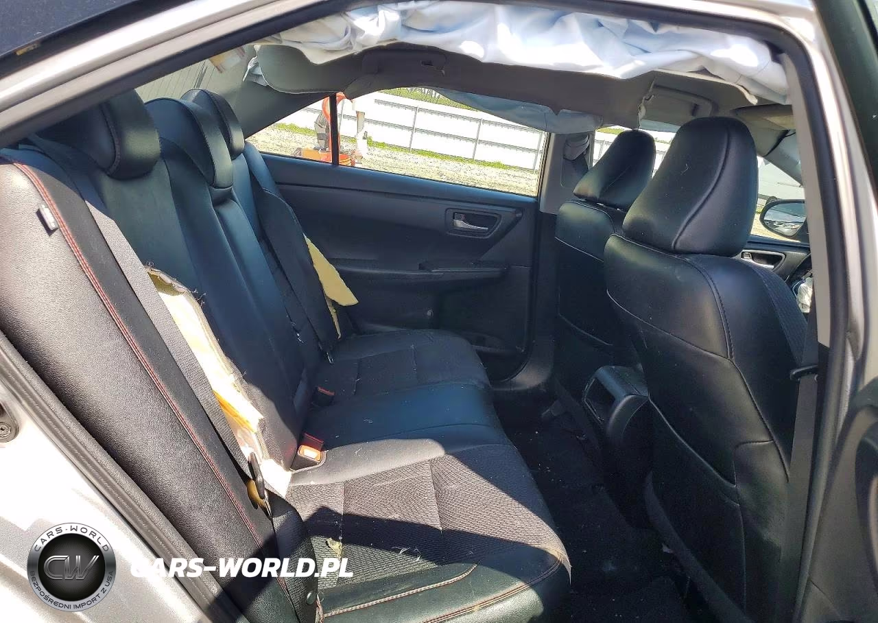 2017 Toyota Camry Se VIN:4T1BF1FK6HU690715 - 10