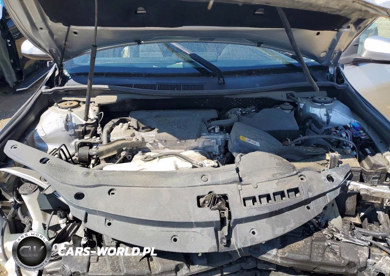 2017 Toyota Camry Se VIN:4T1BF1FK6HU690715 - 11
