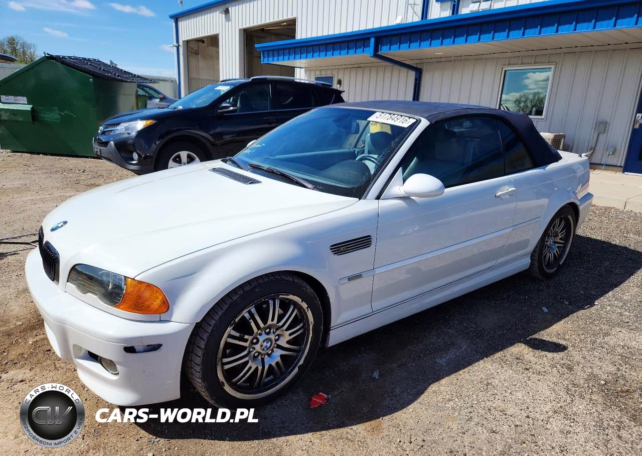 2006 BMW M3