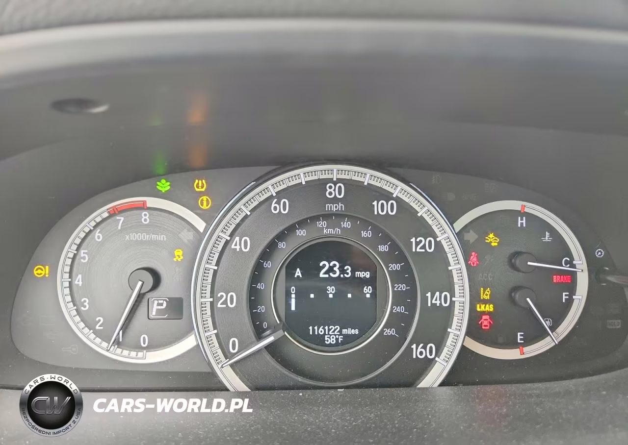 2016 Honda Accord Touring VIN:1HGCR3F93GA013289 - 9