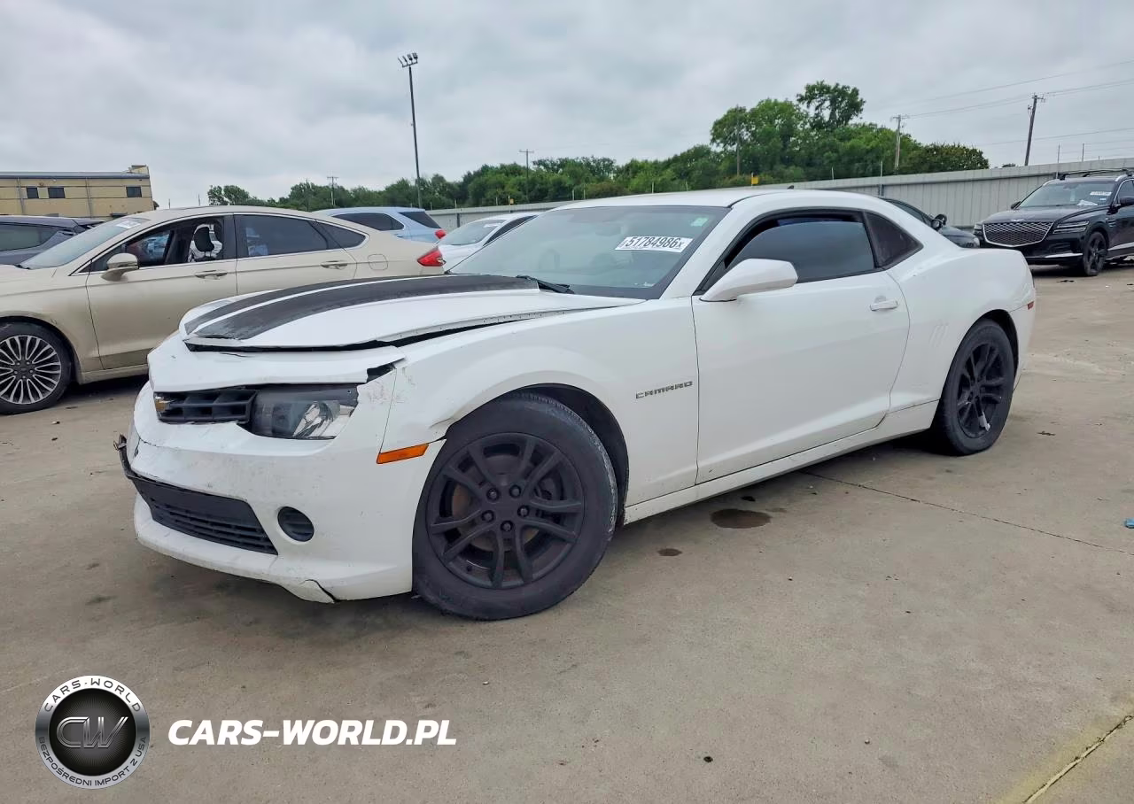 2015 Chevrolet Camaro Ls
