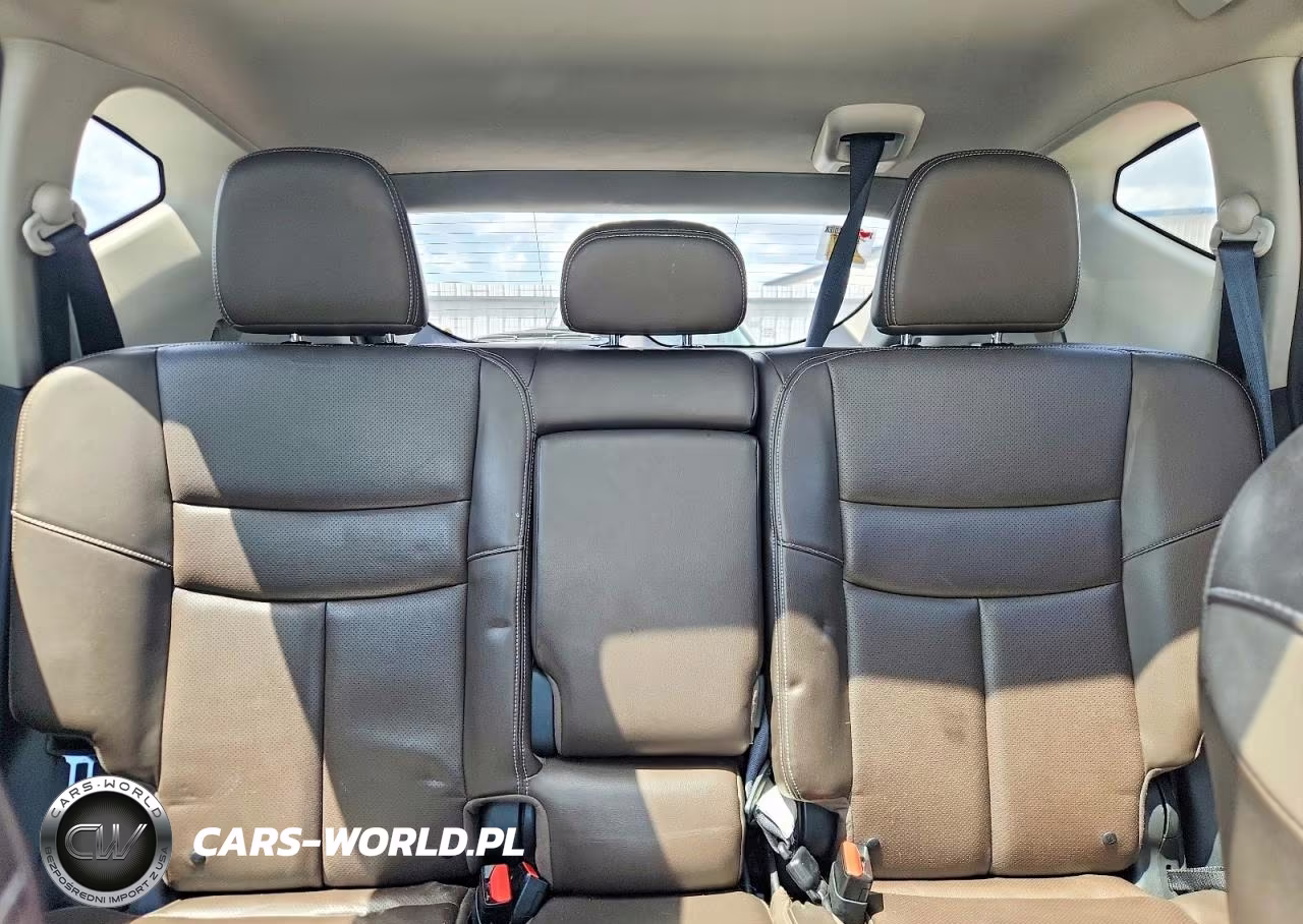 2017 Nissan Murano Sl VIN:5N1AZ2MH0HN109350 - 10