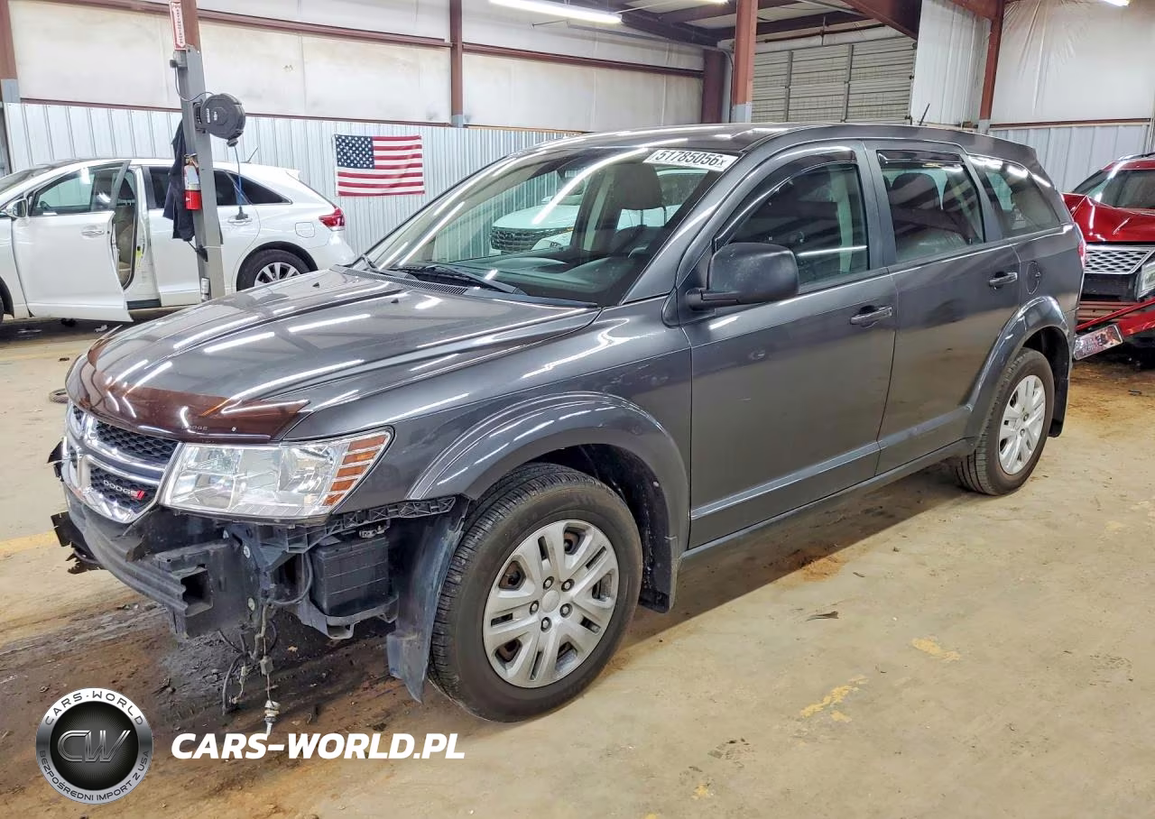 2015 Dodge Journey Se
