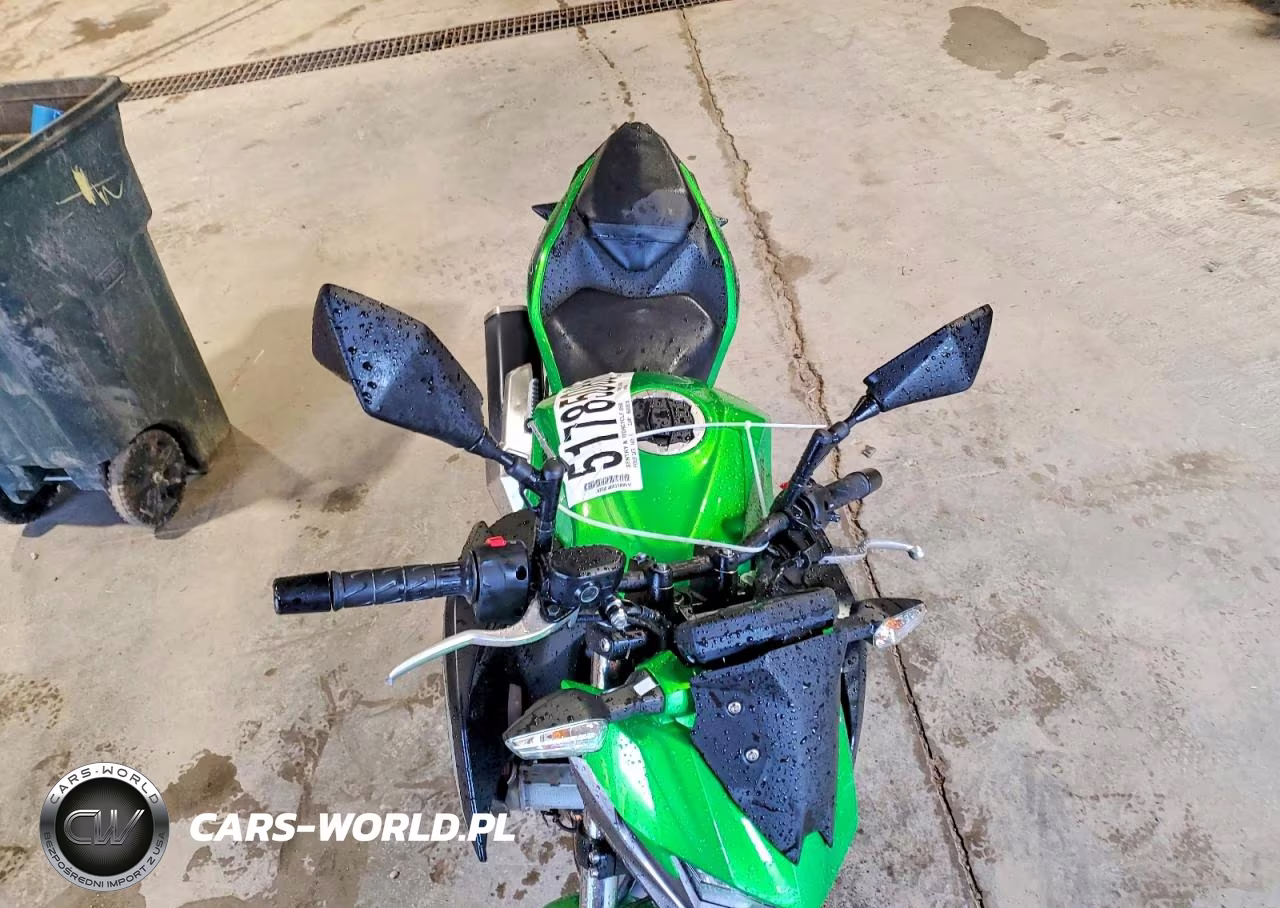 2024 Kawasaki Er500 VIN:ML5ERGE18RDA08386 - 5