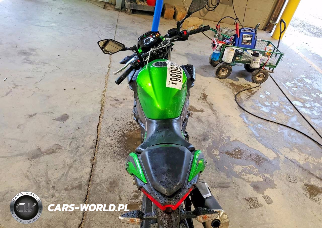 2024 Kawasaki Er500 VIN:ML5ERGE18RDA08386 - 6