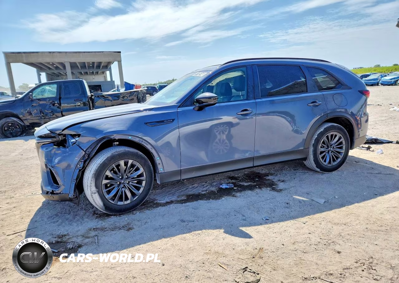 2025 Mazda Cx-70 Preferred