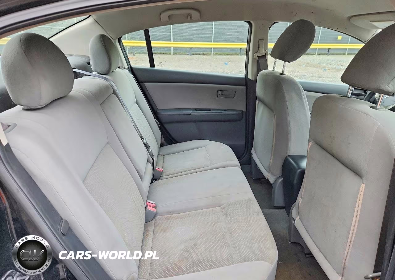 2012 Nissan Sentra VIN:3N1AB6AP4CL785677 - 10