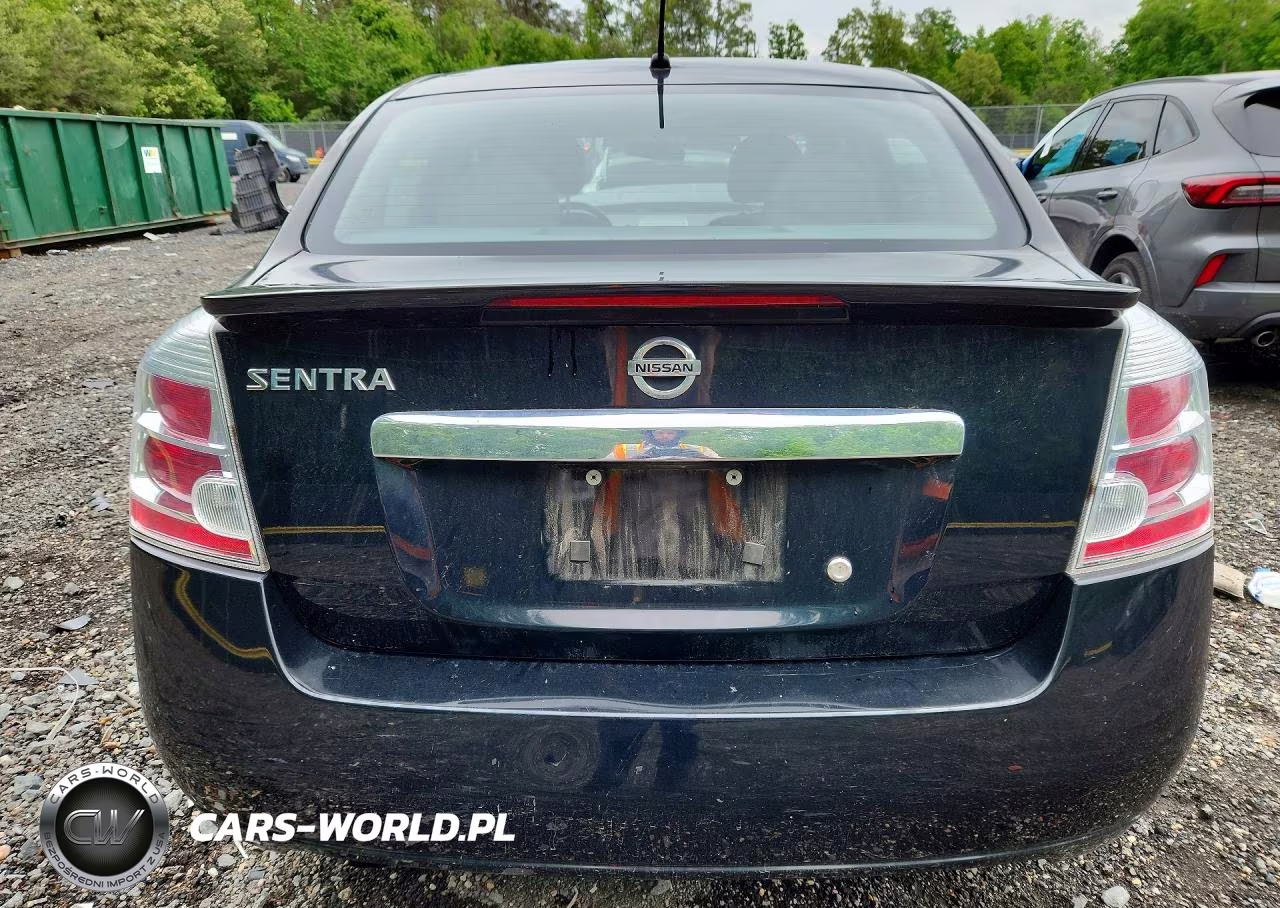 2012 Nissan Sentra VIN:3N1AB6AP4CL785677 - 6