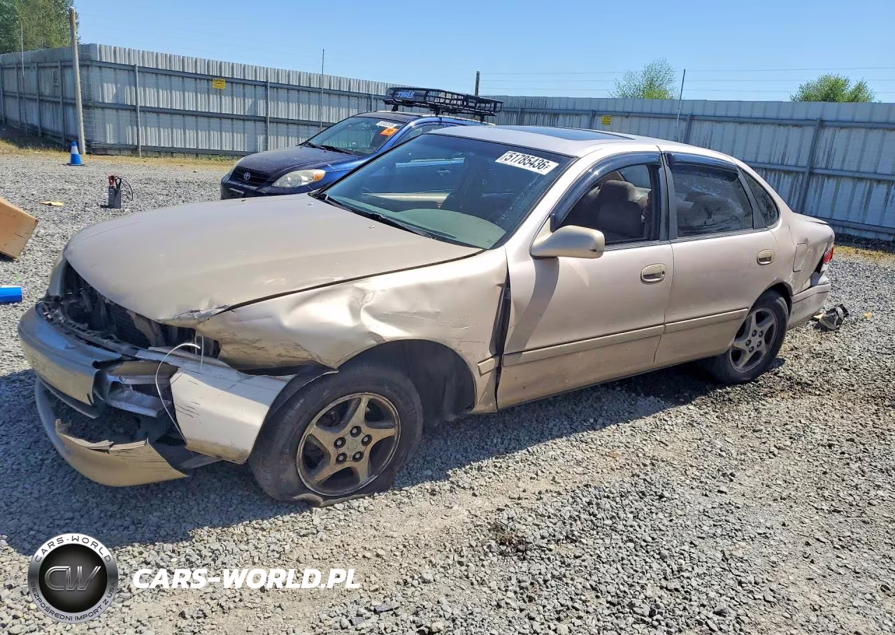 1997 Toyota Avalon Xls