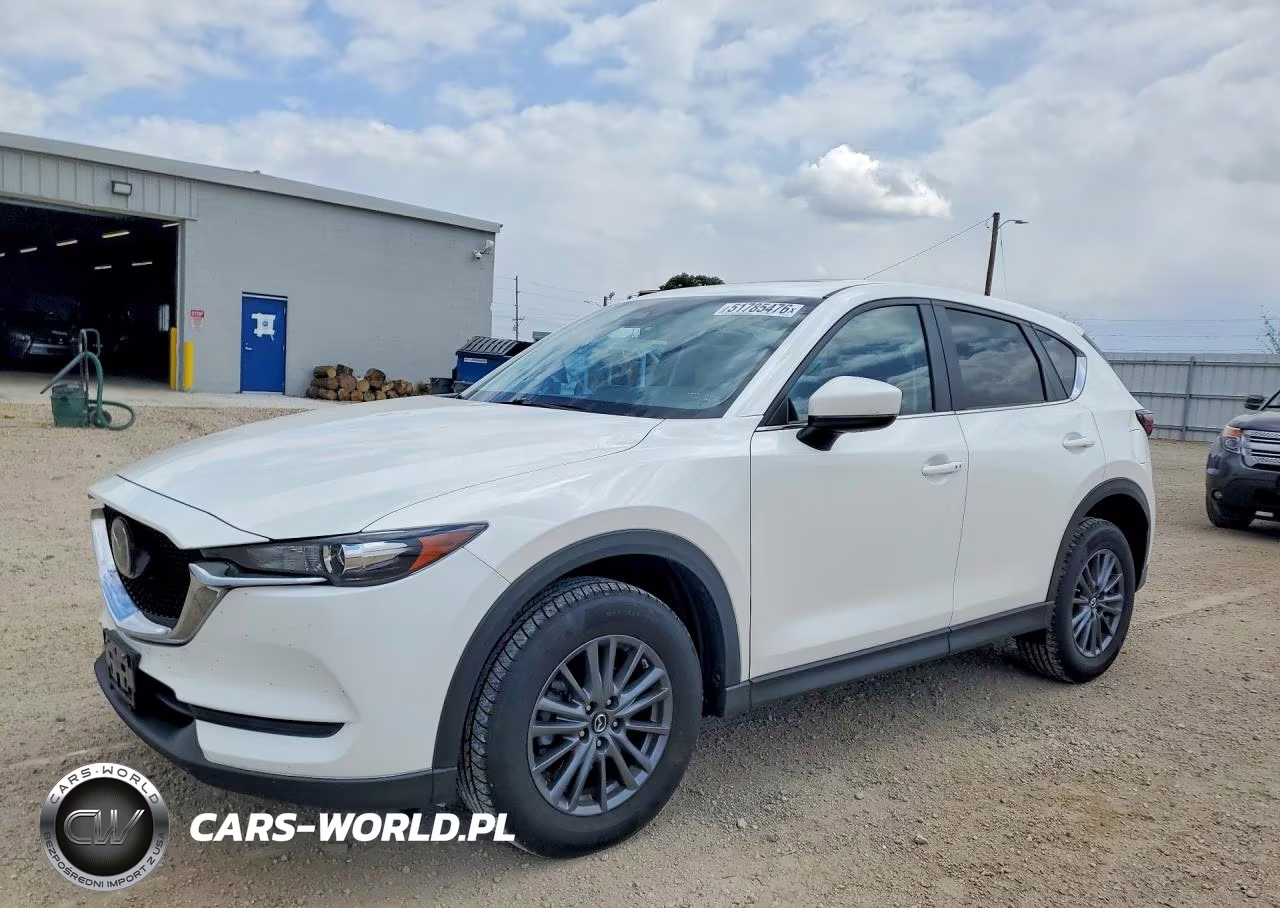 2020 Mazda Cx-5 Touring