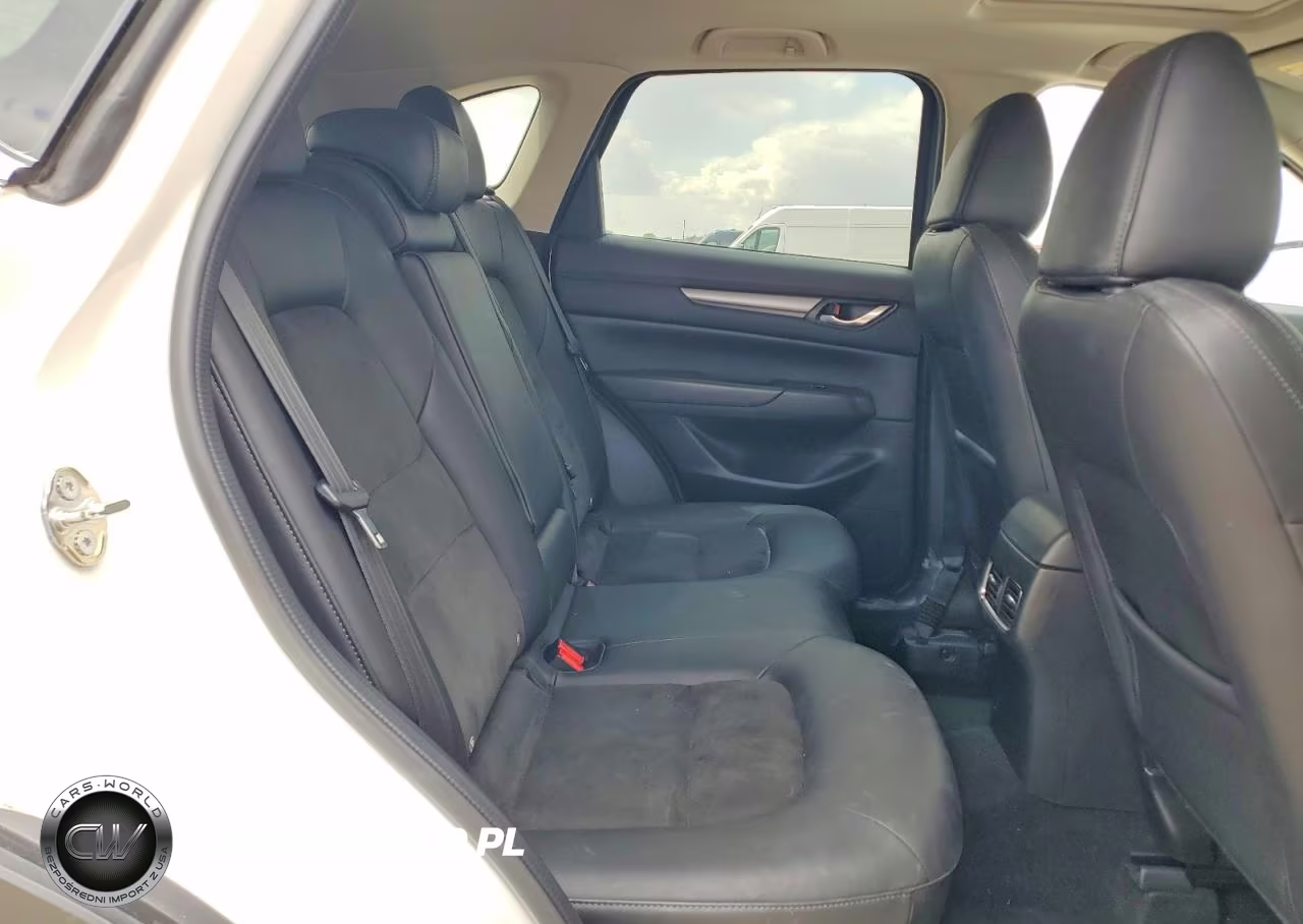 2020 Mazda Cx-5 Touring VIN:JM3KFBCM2L0762064 - 11