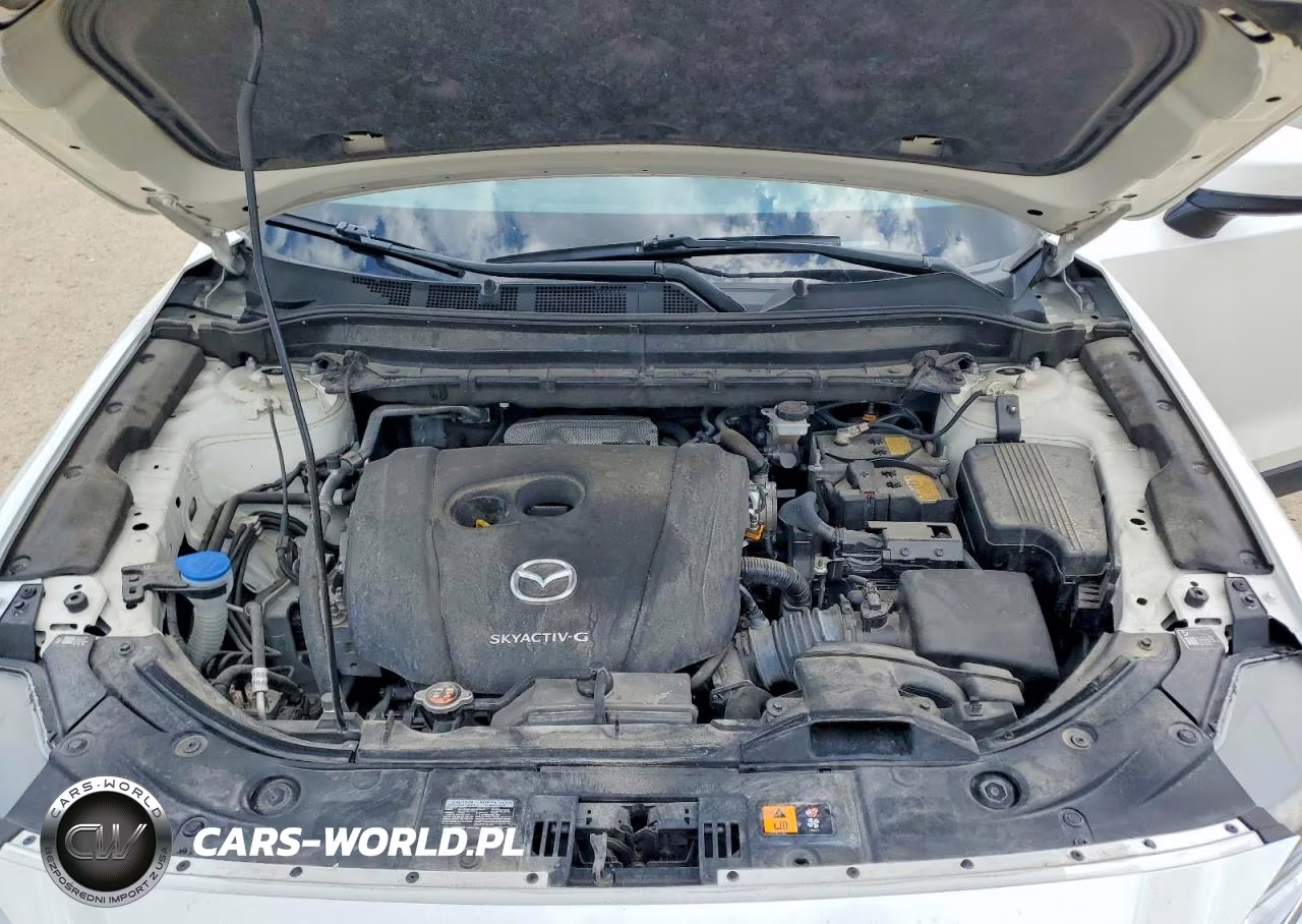2020 Mazda Cx-5 Touring VIN:JM3KFBCM2L0762064 - 12