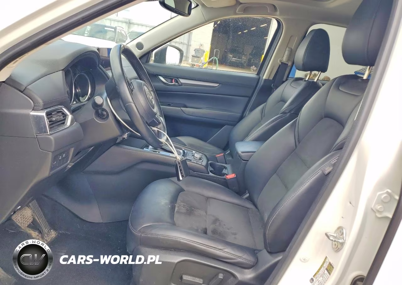 2020 Mazda Cx-5 Touring VIN:JM3KFBCM2L0762064 - 7