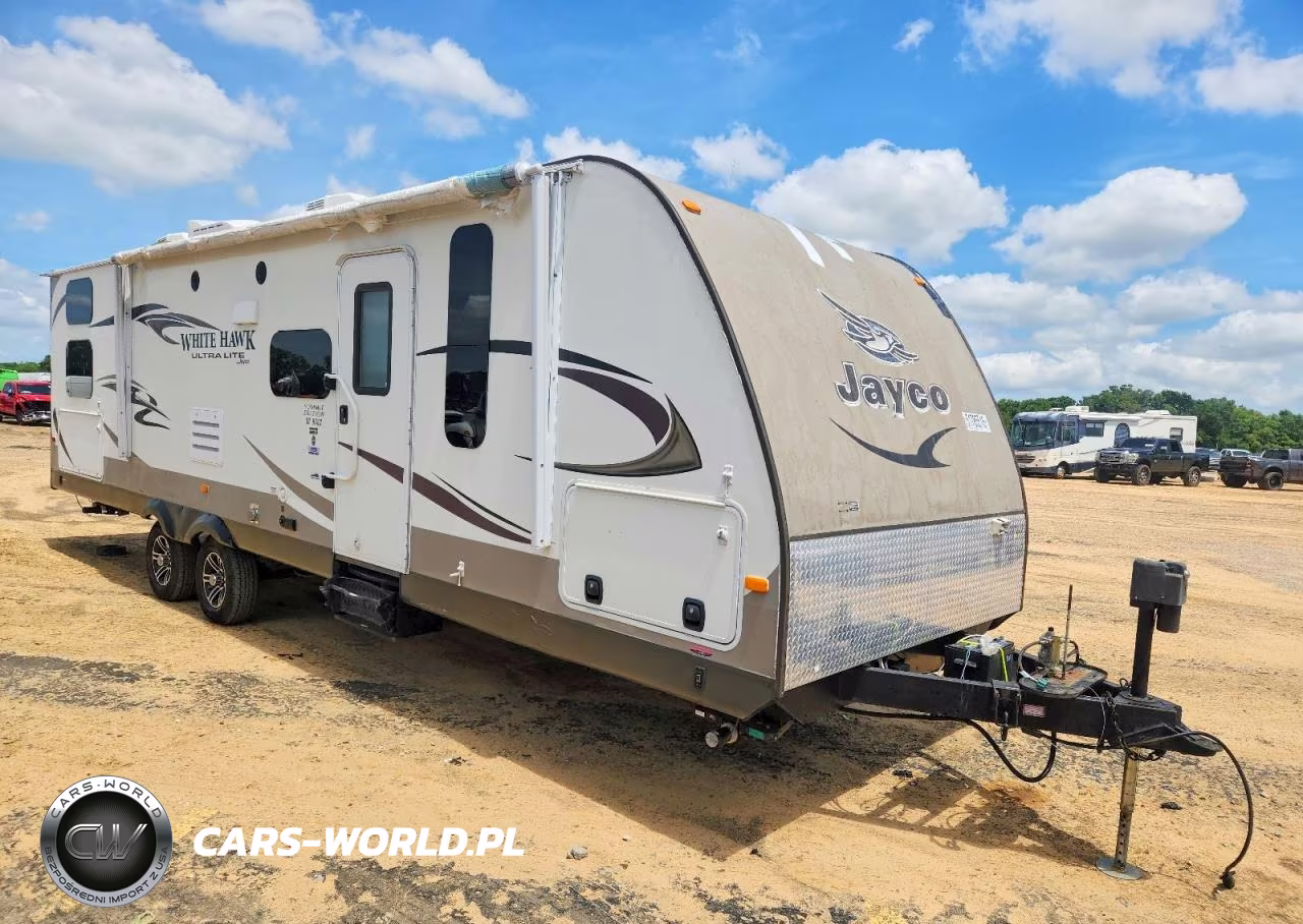 2014 Jayco White Hawk Camper
