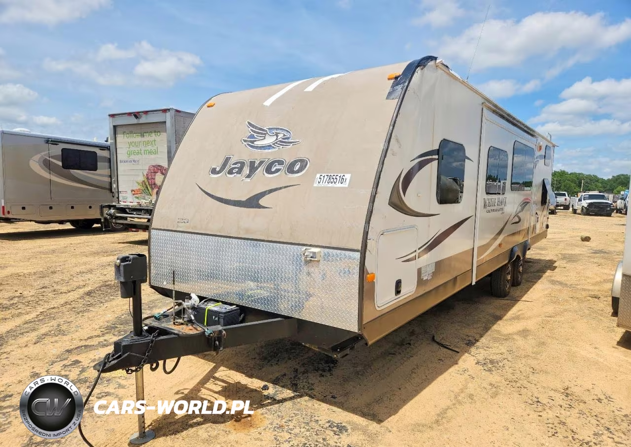 2014 Jayco White Hawk Camper VIN:1UJBJ0BS7E14L0095 - 2