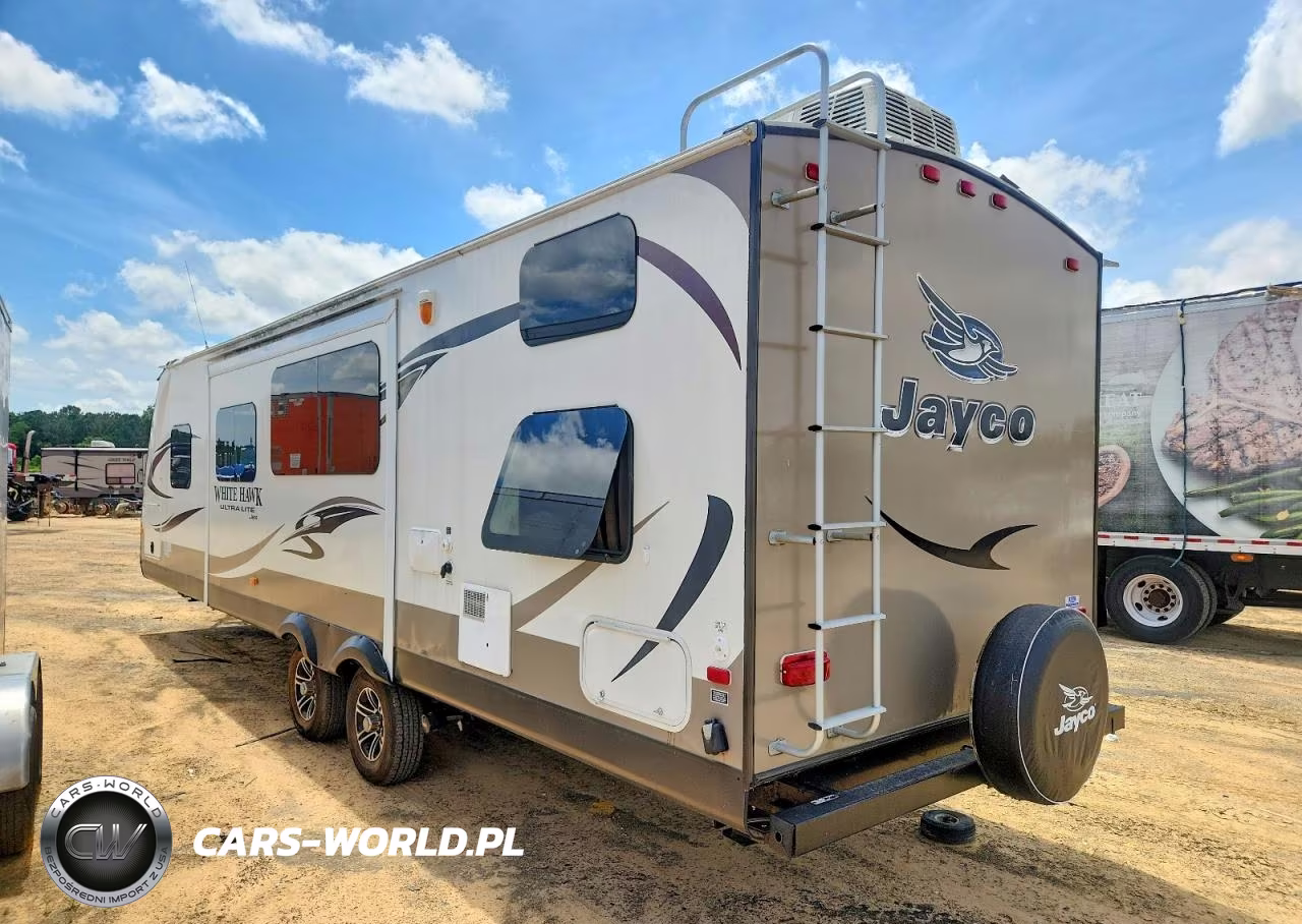 2014 Jayco White Hawk Camper VIN:1UJBJ0BS7E14L0095 - 3