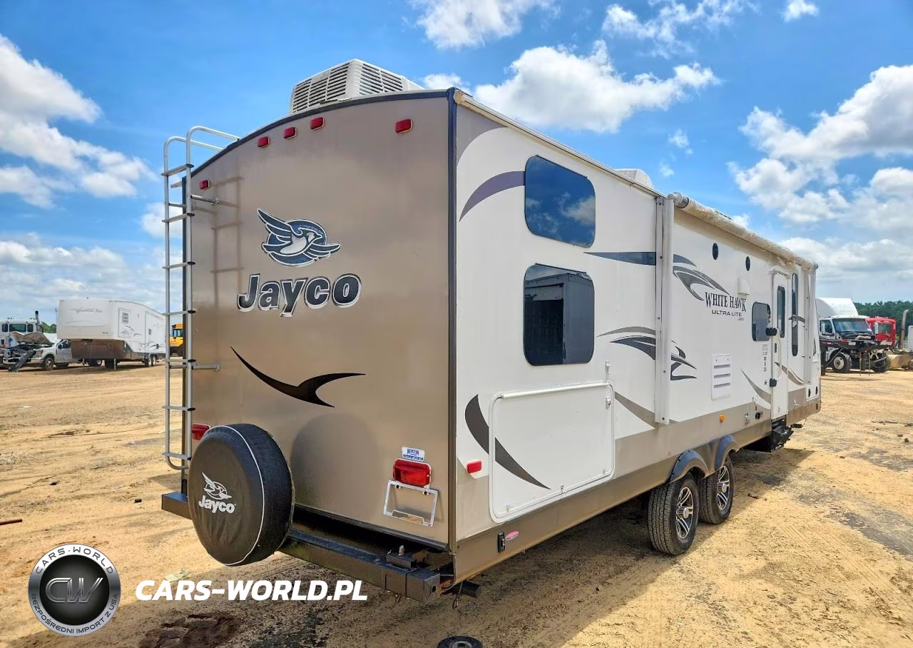 2014 Jayco White Hawk Camper VIN:1UJBJ0BS7E14L0095 - 4