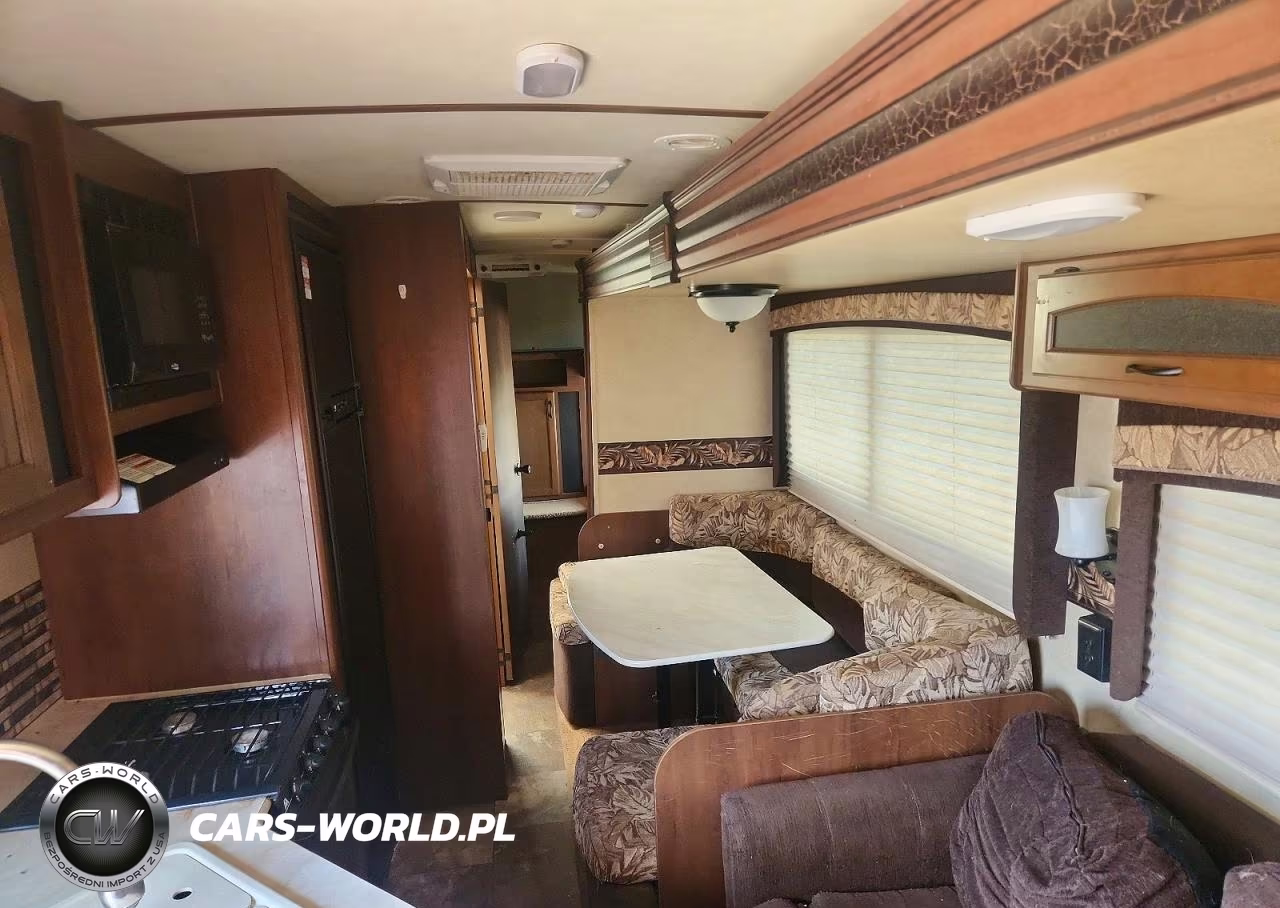 2014 Jayco White Hawk Camper VIN:1UJBJ0BS7E14L0095 - 5