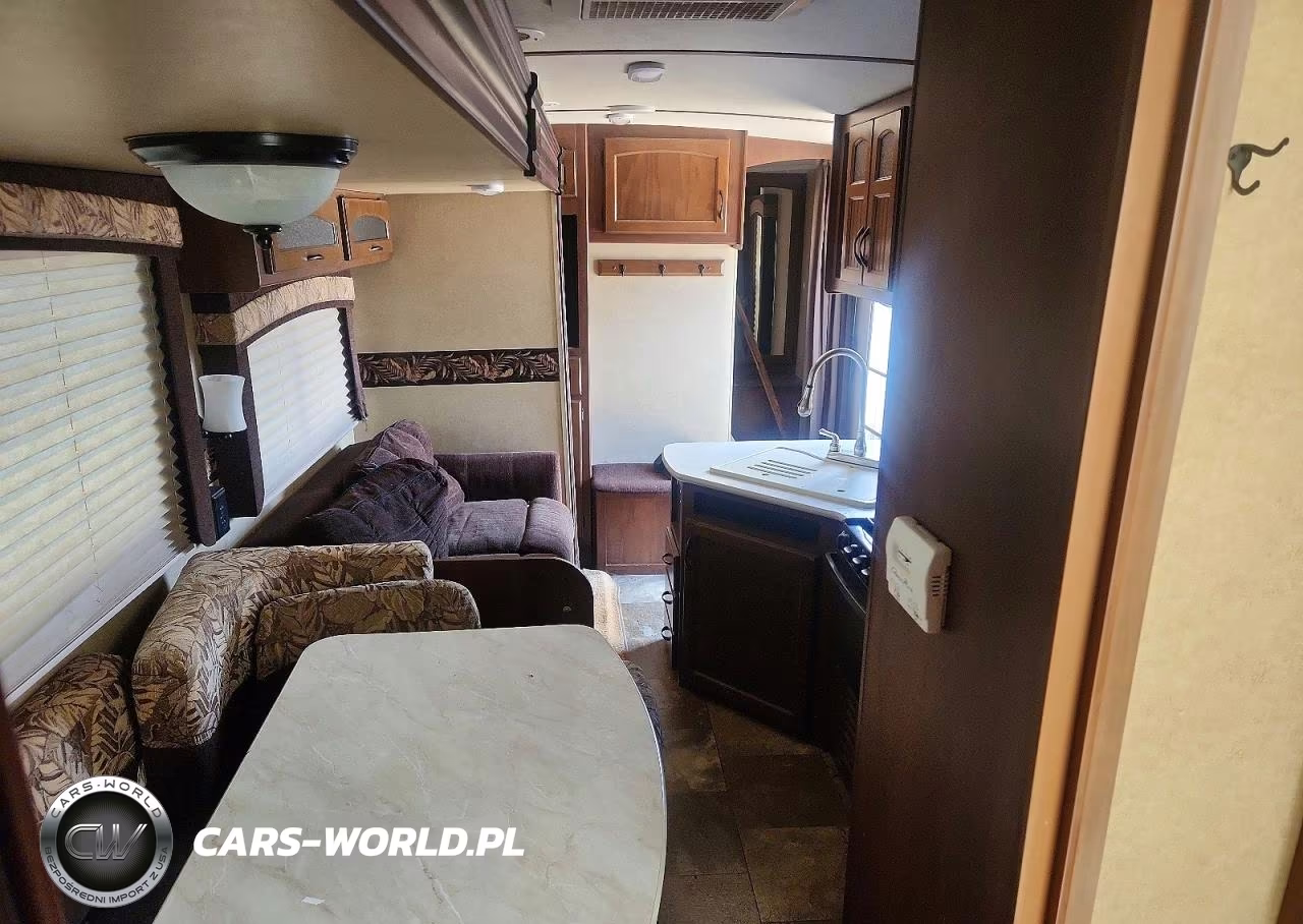 2014 Jayco White Hawk Camper VIN:1UJBJ0BS7E14L0095 - 6