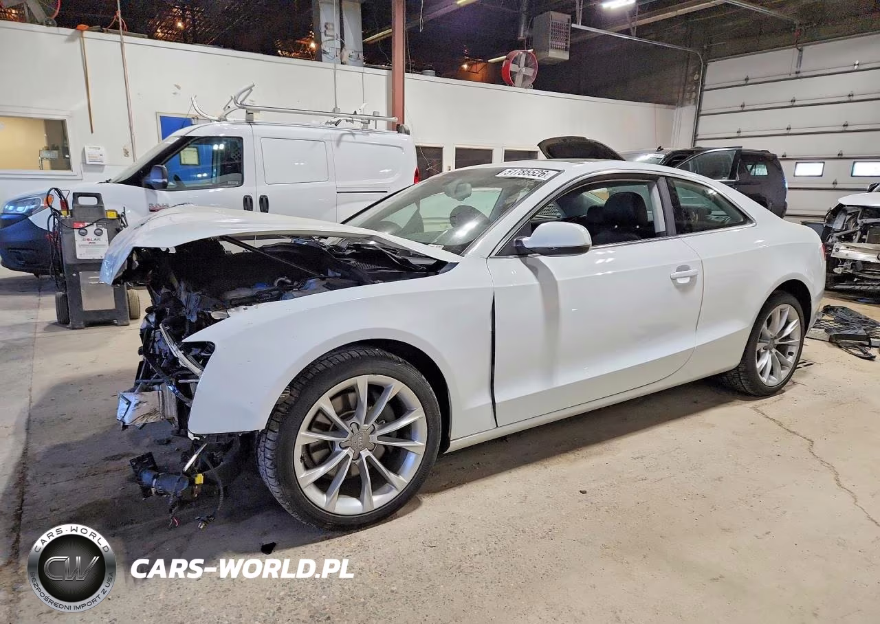 2014 Audi A5 Premium Plus