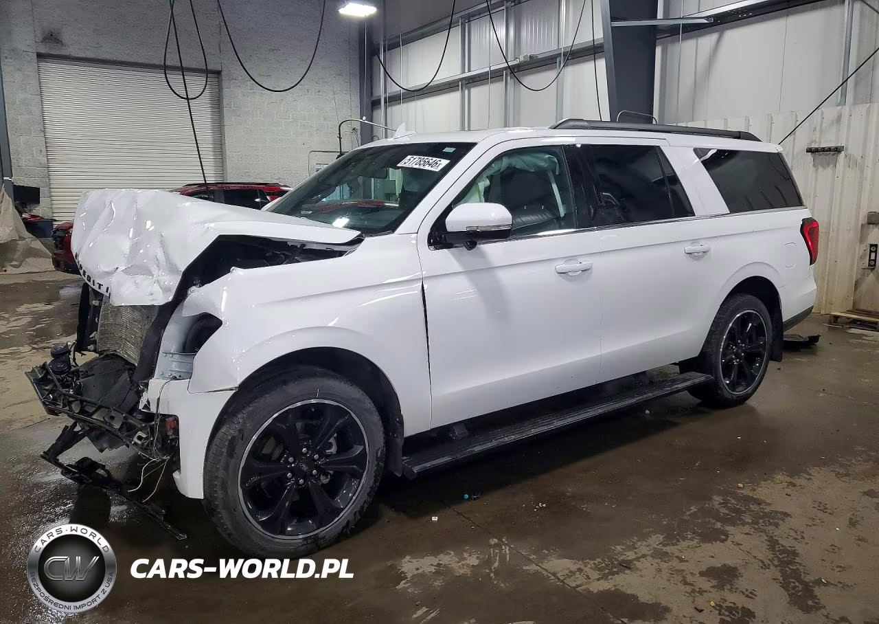 2024 Ford Expedition Max Limited – zdjęcie 1 z 13