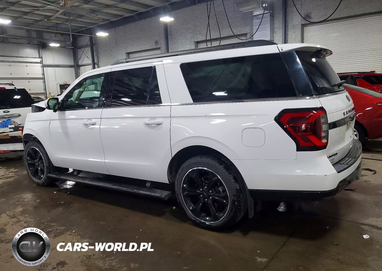 2024 Ford Expedition Max Limited VIN:1FMJK2A80REB09780 - 2