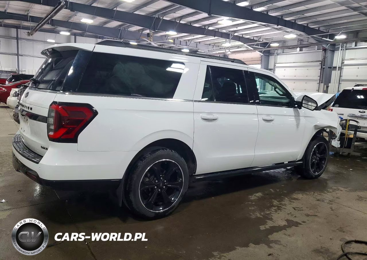 2024 Ford Expedition Max Limited VIN:1FMJK2A80REB09780 - 3