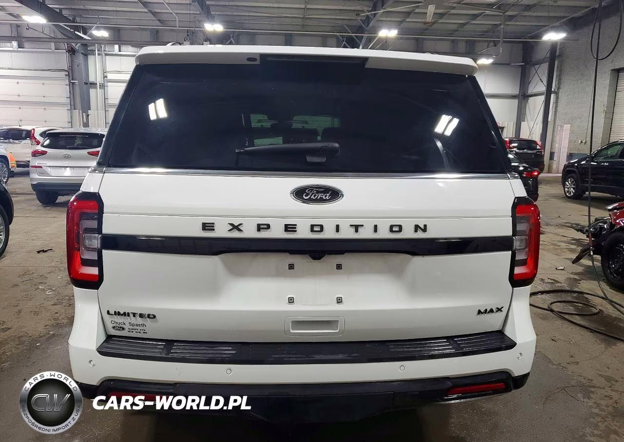 2024 Ford Expedition Max Limited VIN:1FMJK2A80REB09780 - 6