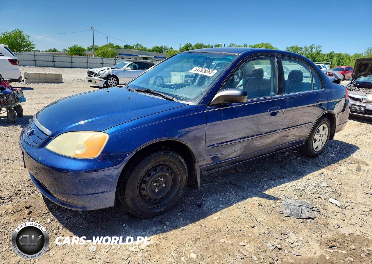 2003 Honda Civic Lx