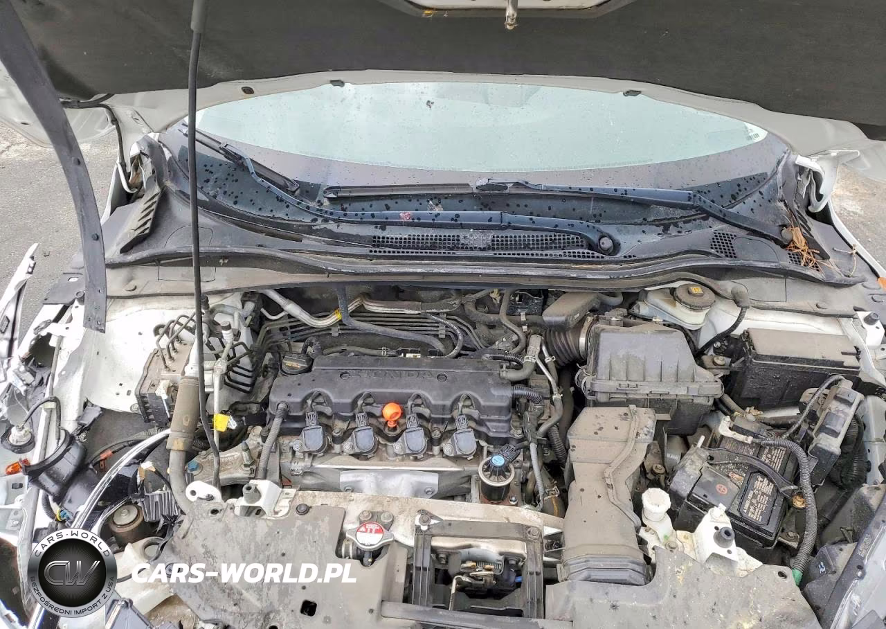 2021 Honda Hr-V Lx VIN:3CZRU5H30MM727482 - 12