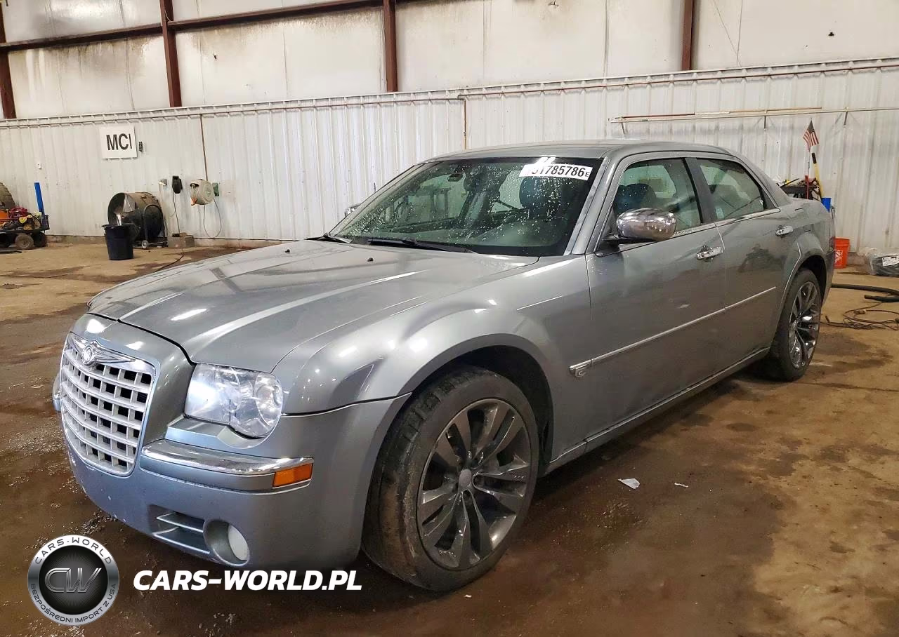 2006 Chrysler 300C