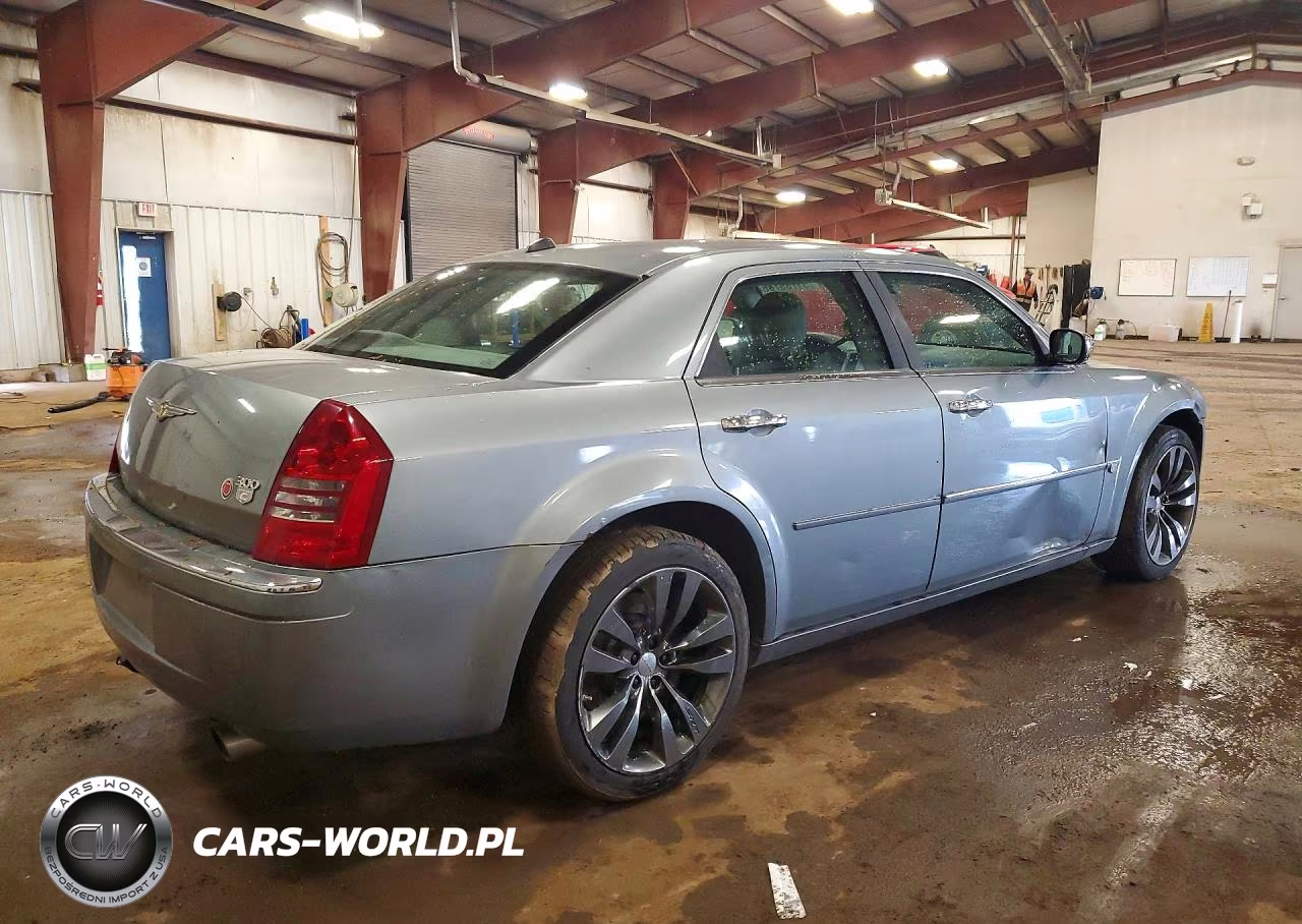 2006 Chrysler 300C VIN:2C3KA63H56H170793 - 3