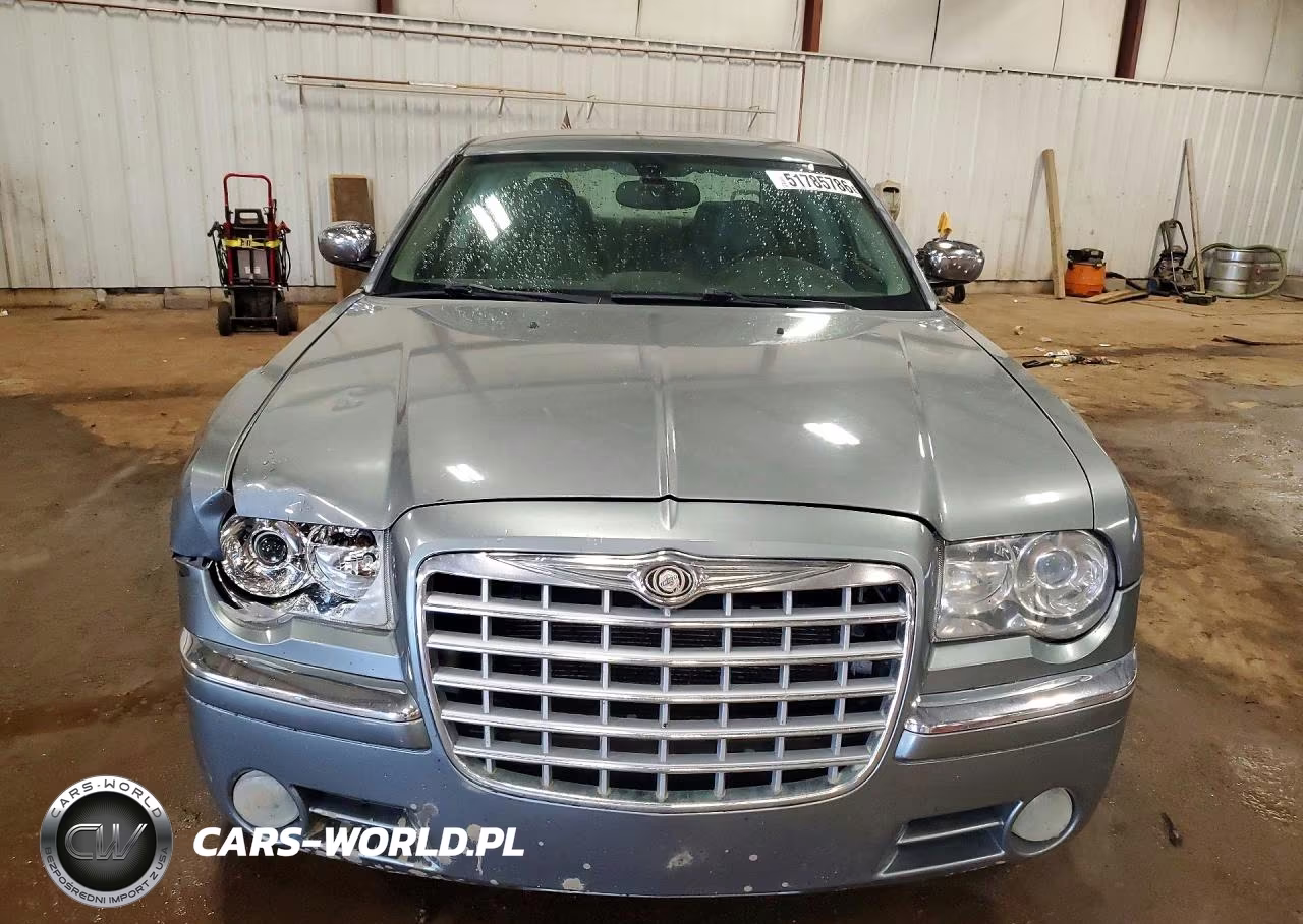 2006 Chrysler 300C VIN:2C3KA63H56H170793 - 5