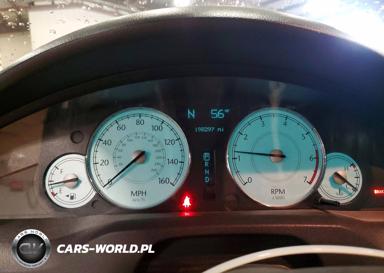 2006 Chrysler 300C VIN:2C3KA63H56H170793 - 9