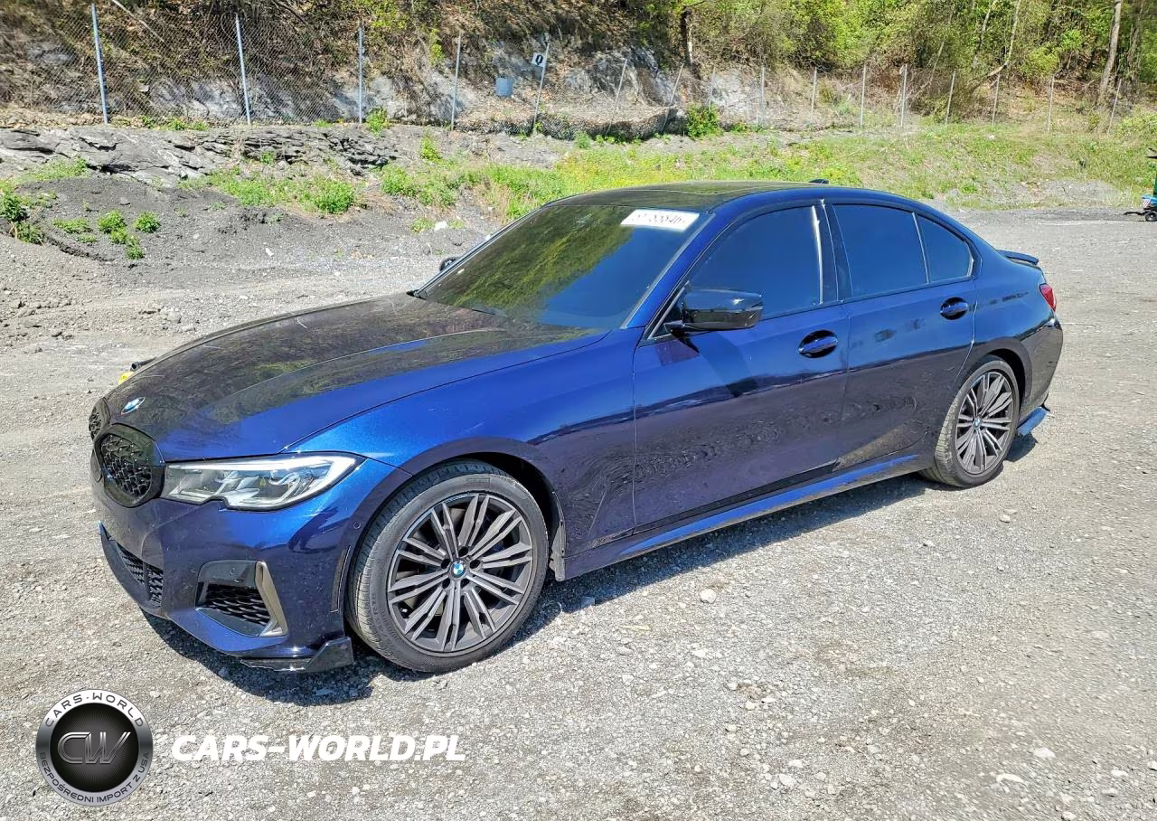2020 BMW M340Xi – zdjęcie 1 z 13