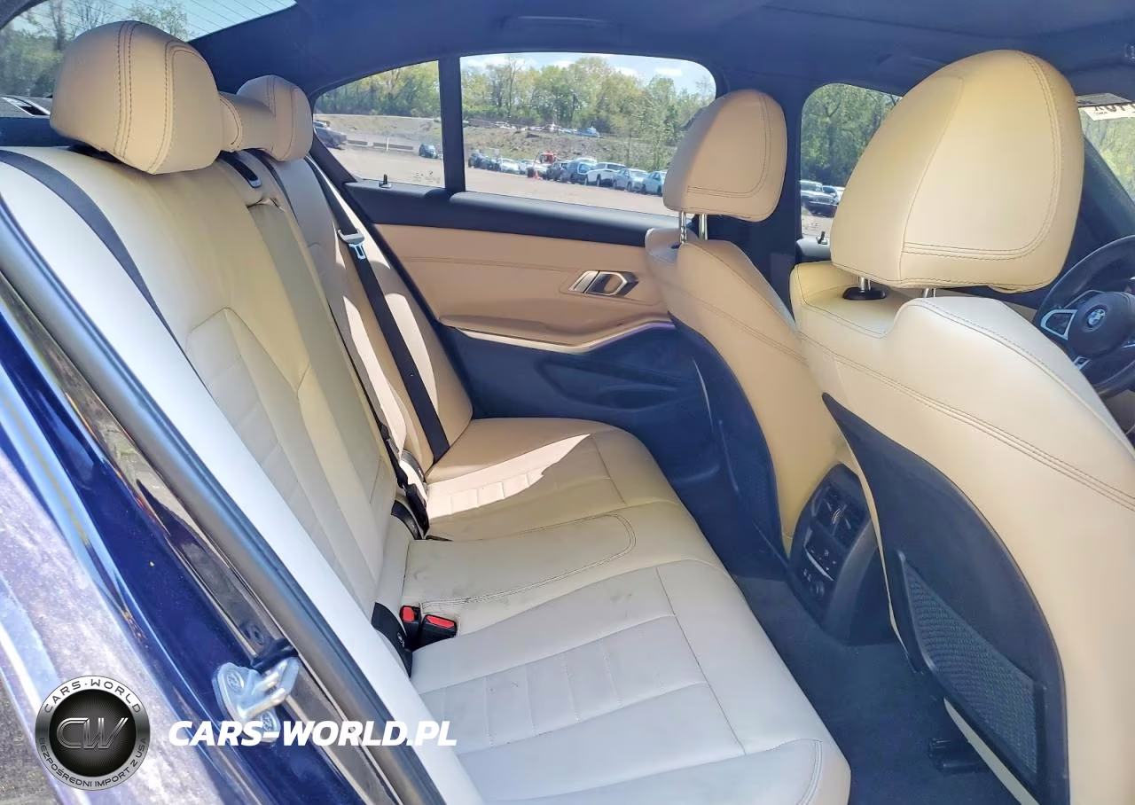 2020 BMW M340Xi VIN:WBA5U9C09LFH45891 - 10