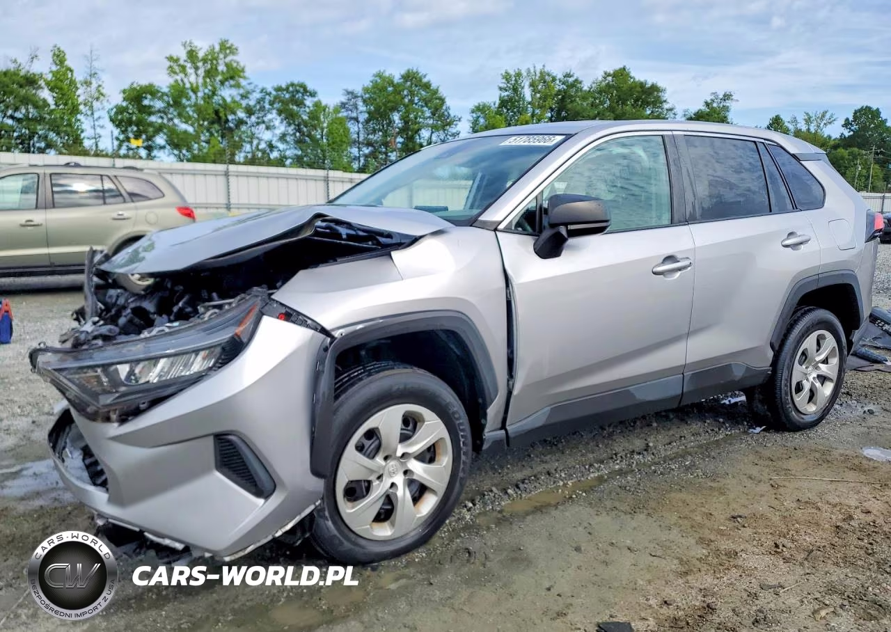 2022 Toyota Rav4 Le – zdjęcie 1 z 12