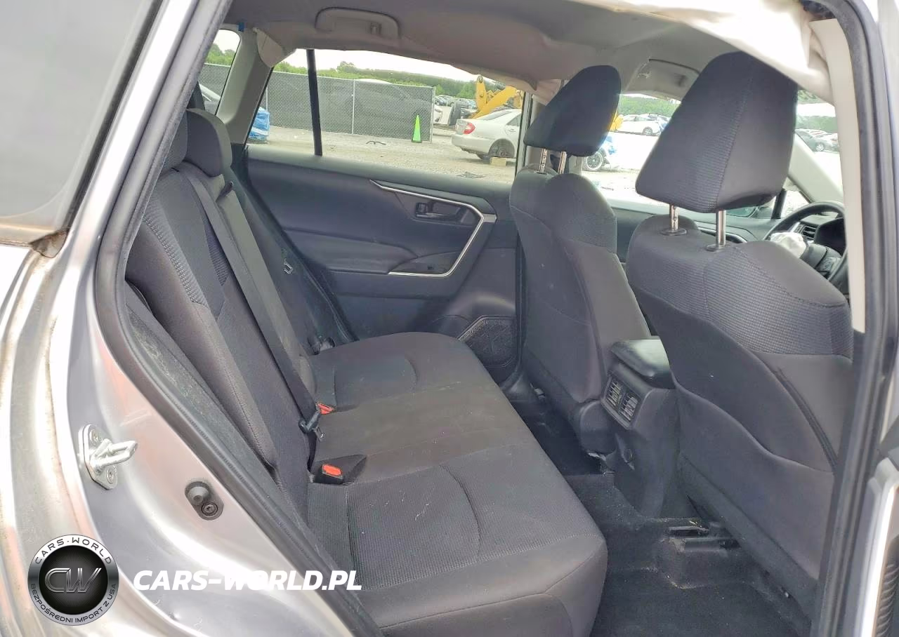 2022 Toyota Rav4 Le VIN:2T3H1RFV8NC209028 - 10