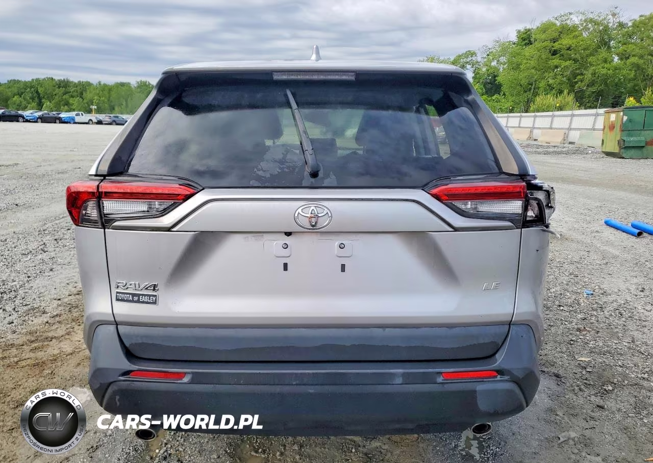 2022 Toyota Rav4 Le VIN:2T3H1RFV8NC209028 - 6