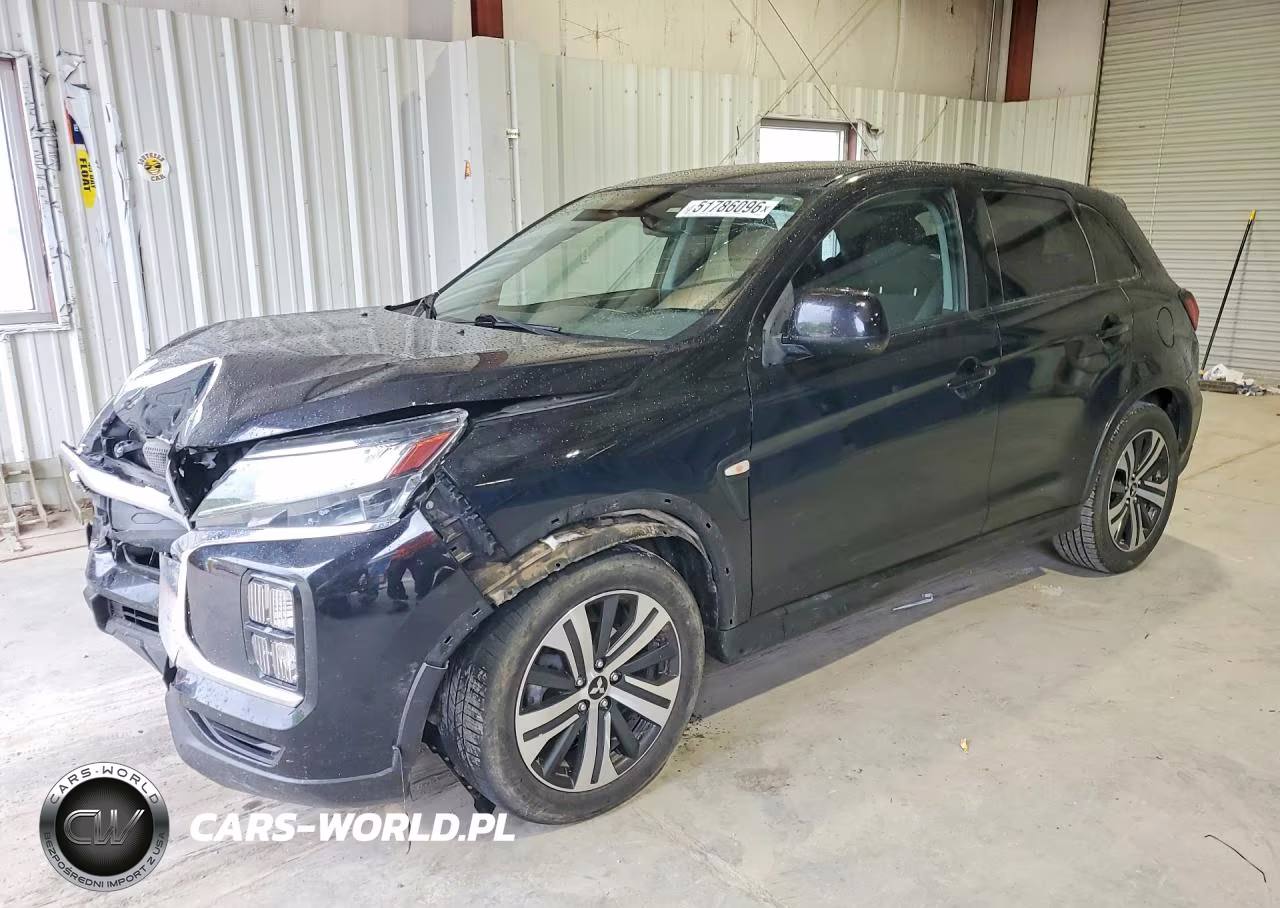 2021 Mitsubishi Outlander Sport Es