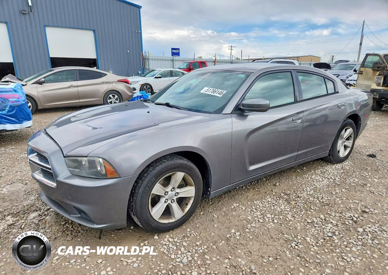 2011 Dodge Charger