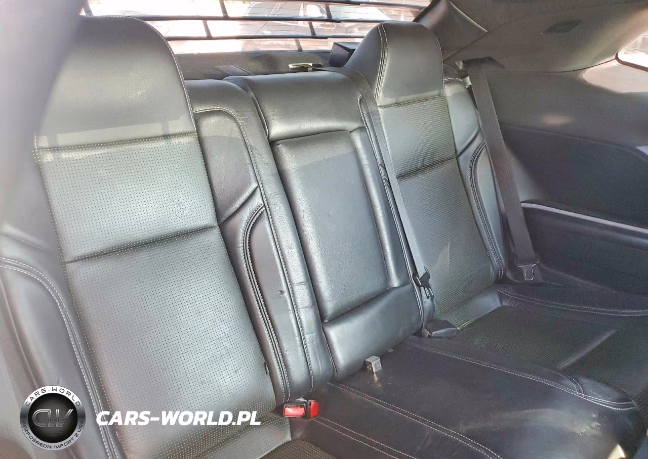 2015 Dodge Challenger Sxt VIN:2C3CDZAG7FH798183 - 10