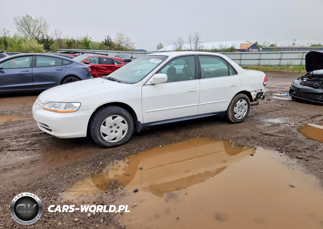 2001 Honda Accord Lx