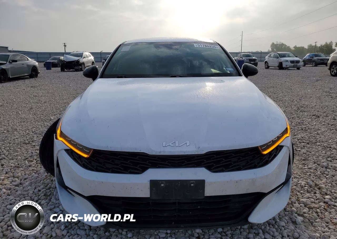 2023 Kia K5 Gt Line VIN:5XXG64J25PG189404 - 5