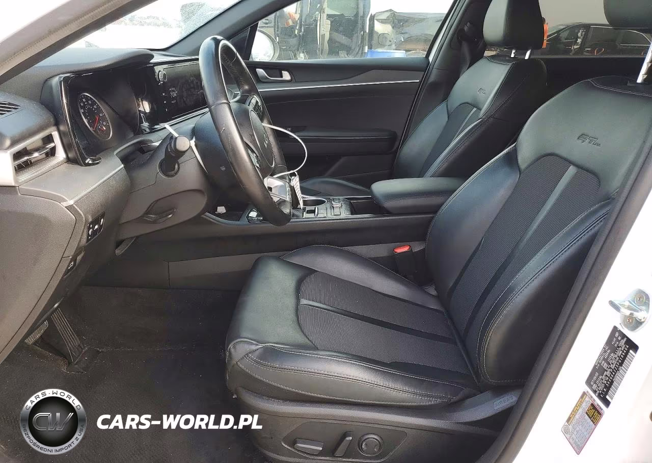 2023 Kia K5 Gt Line VIN:5XXG64J25PG189404 - 7