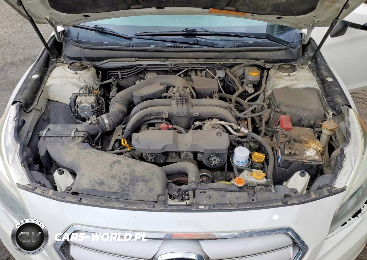 2015 Subaru Legacy 2.5I Limited VIN:4S3BNAL61F3041616 - 11