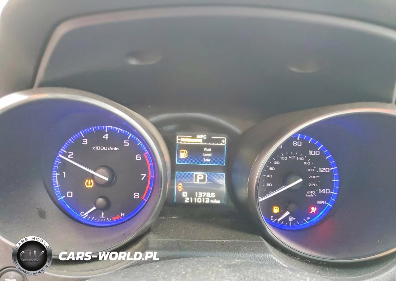 2015 Subaru Legacy 2.5I Limited VIN:4S3BNAL61F3041616 - 9