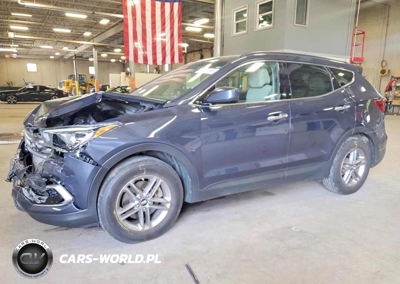 2017 Hyundai Santa Fe Sport 2.4L – zdjęcie 1 z 14